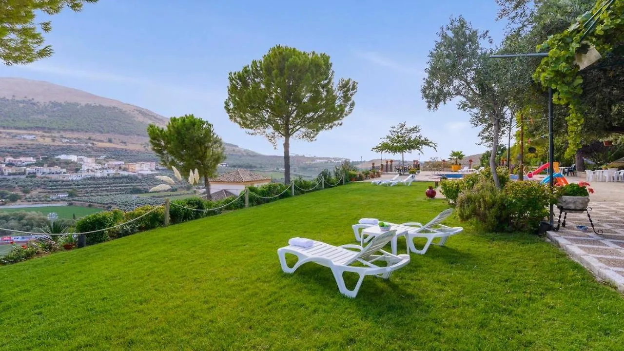 Holiday home La Guitarra Andaluza Loja By Ruralidays Villa Spain